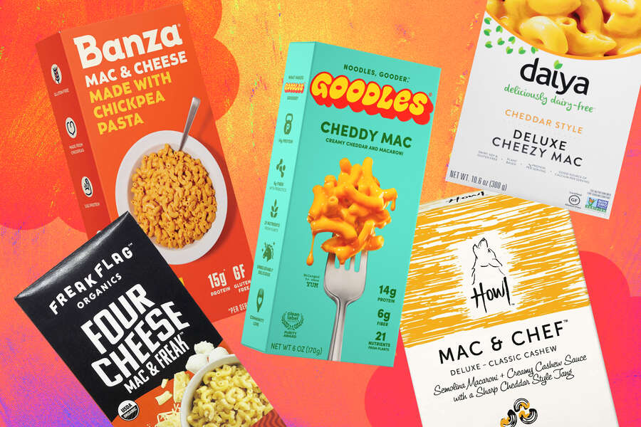 Best Healthy Macaroni and Cheese Brands You Can Buy Thrillist