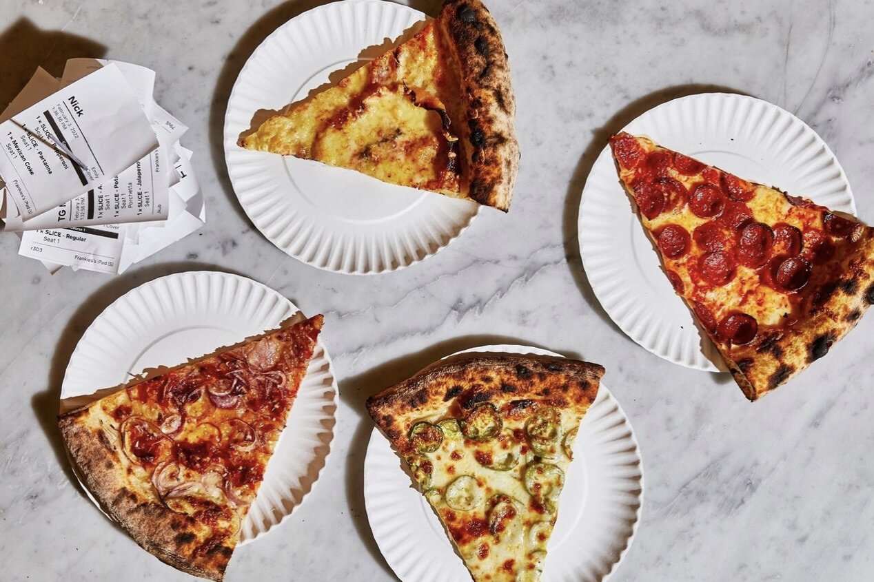 best grandma pizza upper west side WhizzBang Blogger Photos