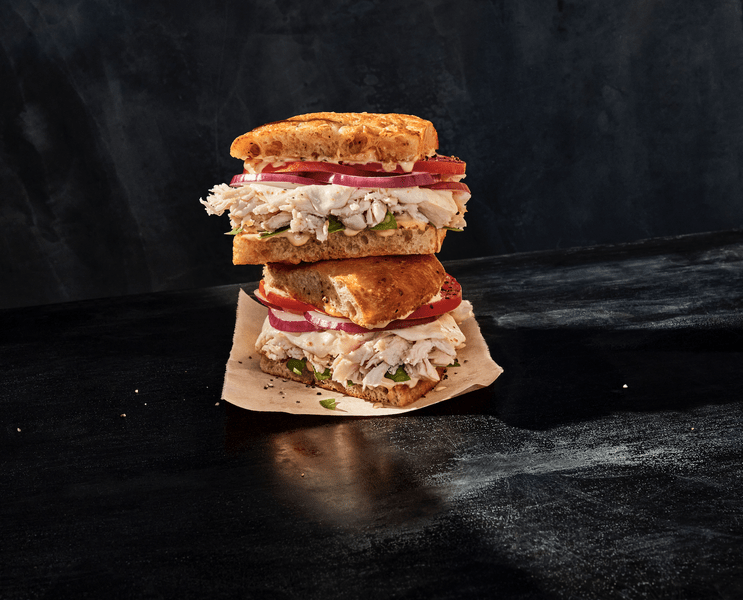 Toasted Frontega Chicken Sandwich Is Back at Panera Thrillist