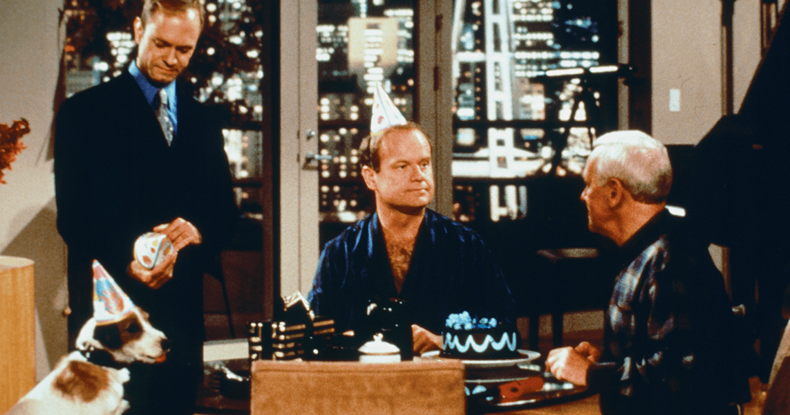 'Frasier' Best Episodes, Ranked Breaking Down the 25 Best Episodes Thrillist