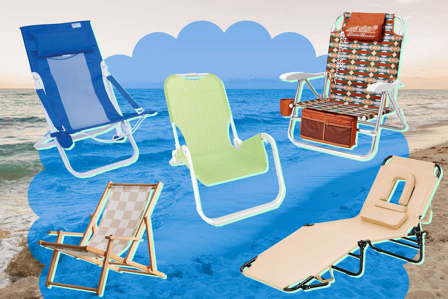 Best Beach Chairs to Buy Portable Chairs You Need to Bring to the