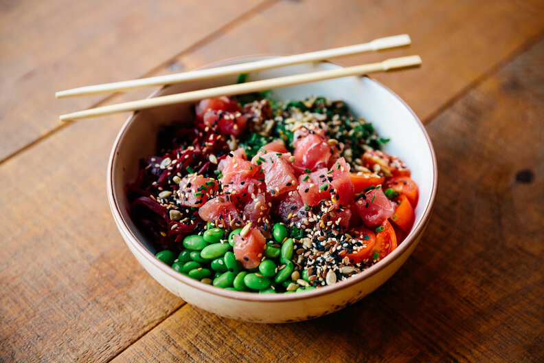 Hawaiian Poke Bowl Recipe How to Make a Simple & Fresh Bowl at Home