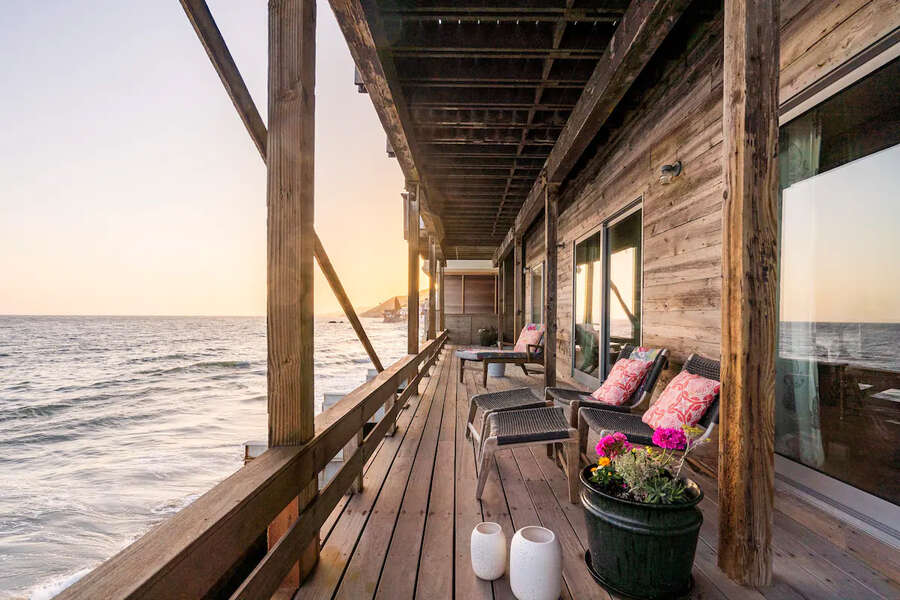 Best Beachside Airbnbs in California Where to Book Thrillist
