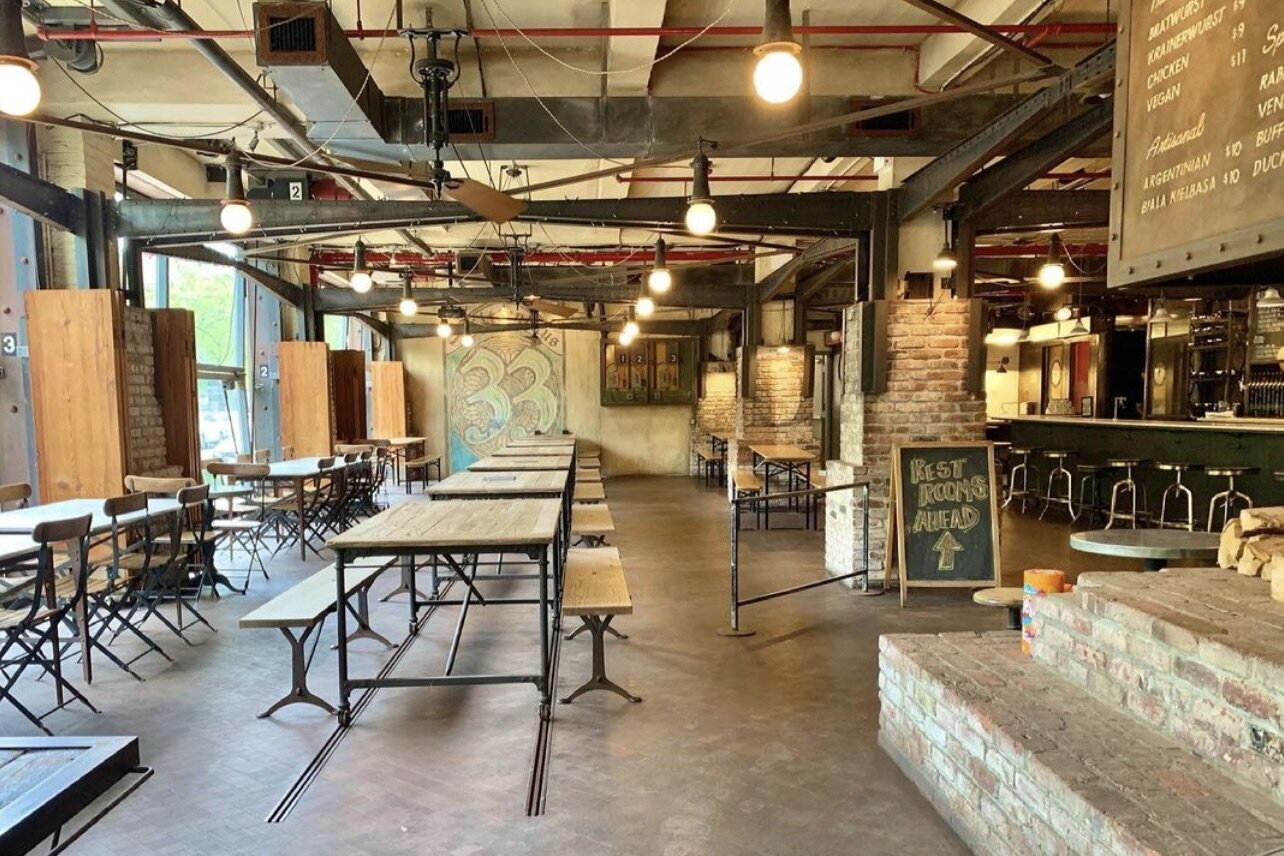brooklyn beer garden reservations OutOfThisWorld Blogs Ajax