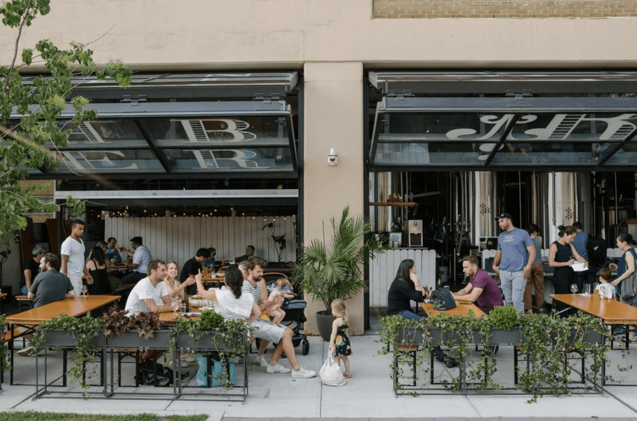 Best Outdoor Beer Gardens in NYC to Drink at This Summer Thrillist