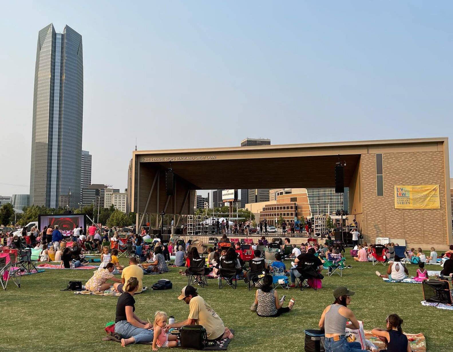 Things to Do in Oklahoma City Places to Eat & Neighborhoods to Explore