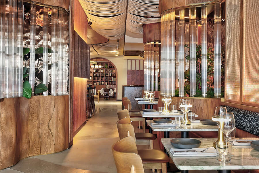 First Look at Ipanema New York Brazilian Restaurant Reopens in Midtown Thrillist