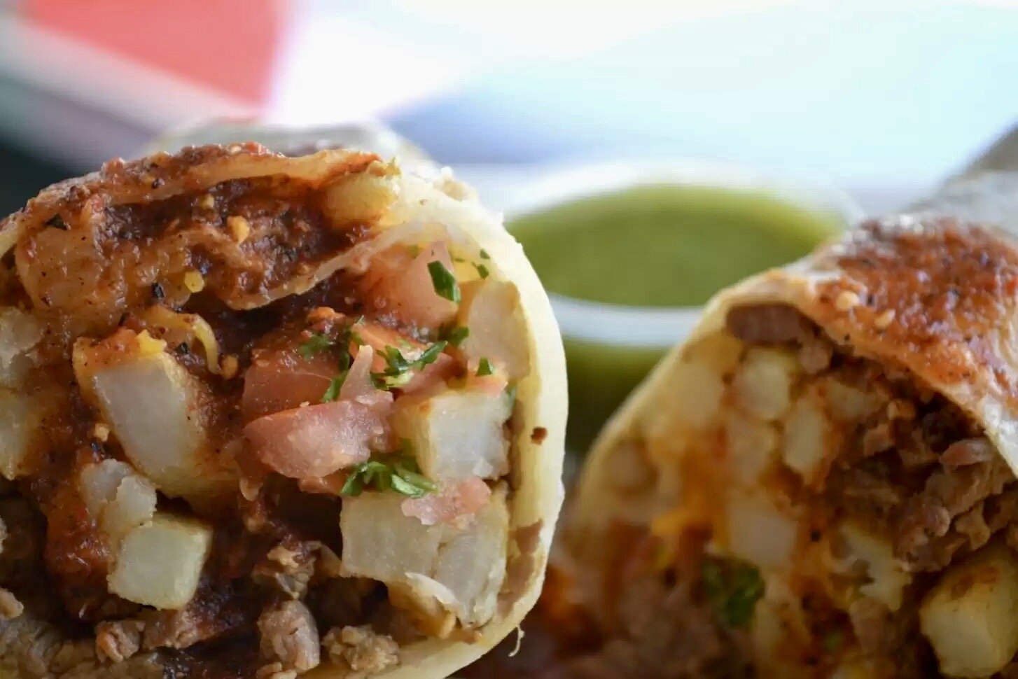 best burrito san diego 2021 Herta Catron