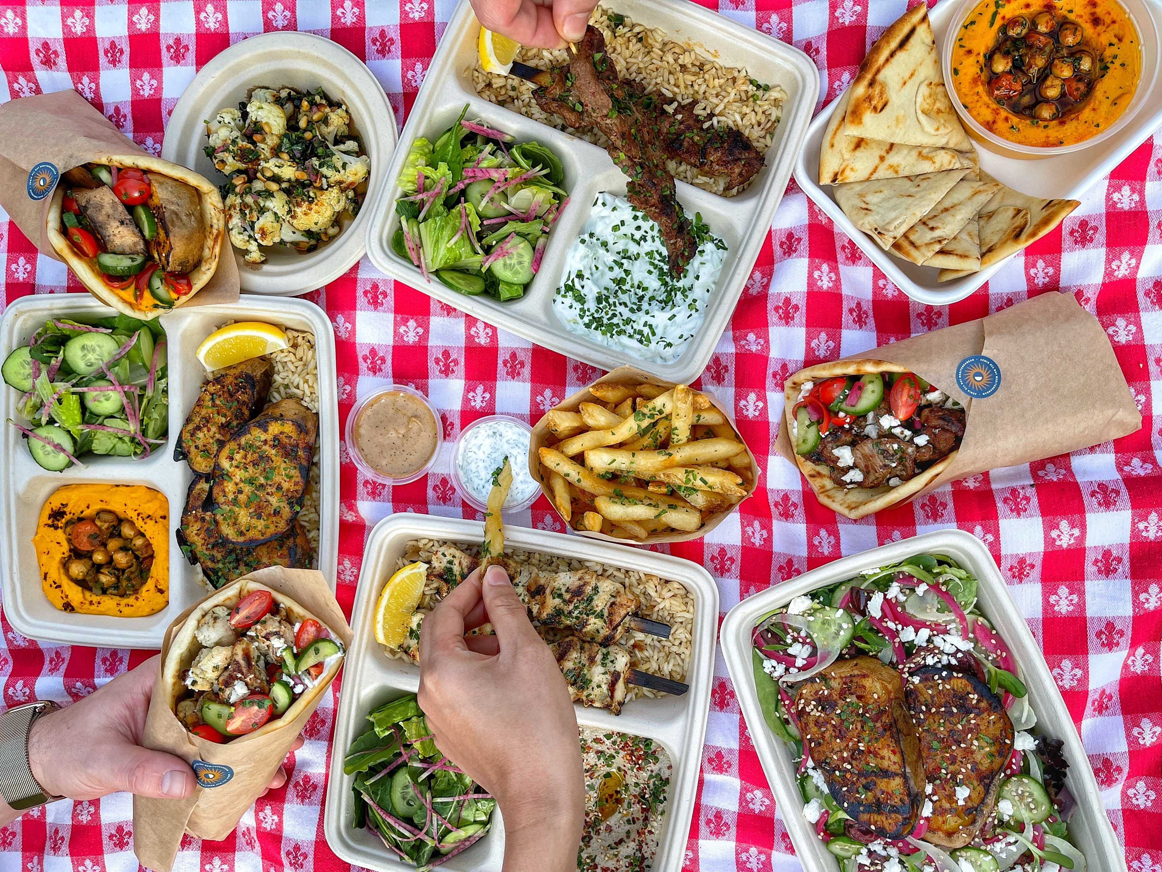 Memorial Day 2023 Restaurant Specials Memorial Day Food Deals: How To Get Free Food On Memorial Day - Thrillist