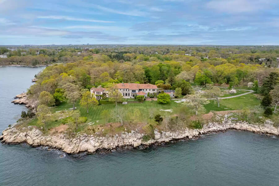City of Darien, Connecticut Is Purchasing Great Island for 100 Million