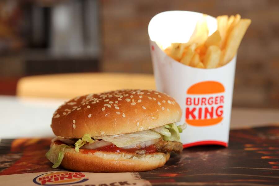Burger King Offers Free Whopper Jr. Burgers for Its 68th Birthday