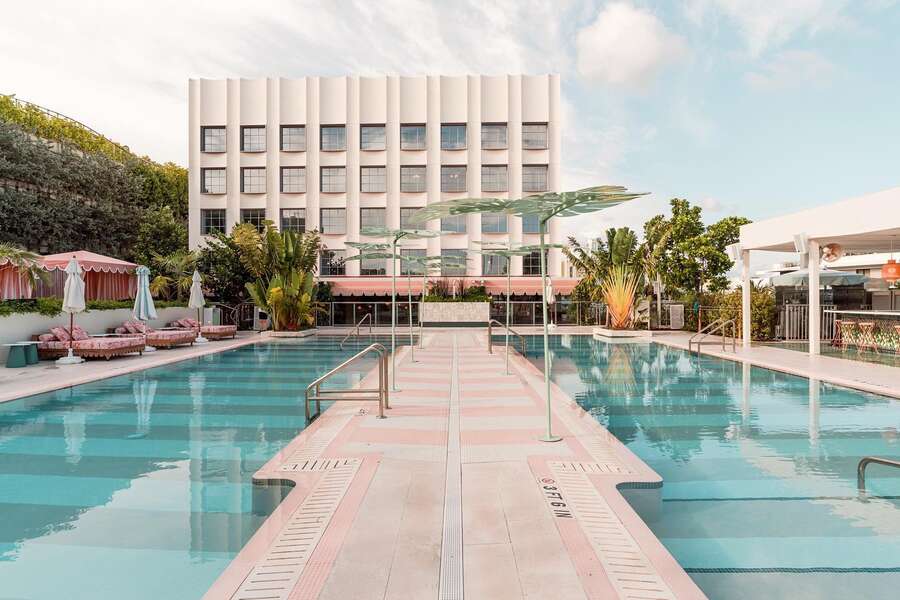 The Goodtime Hotel Miami Beach, FL Thrillist