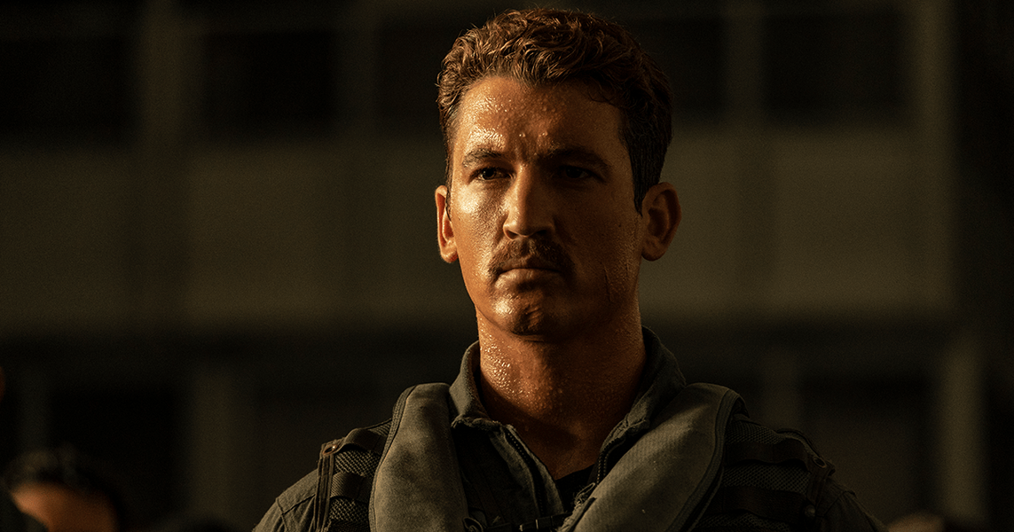 Is 'Top Gun Maverick' As Sweaty as the Original 'Top Gun'? Thrillist