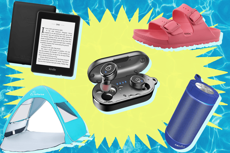 Best Waterproof Beach Accessories to Pack This Summer Thrillist