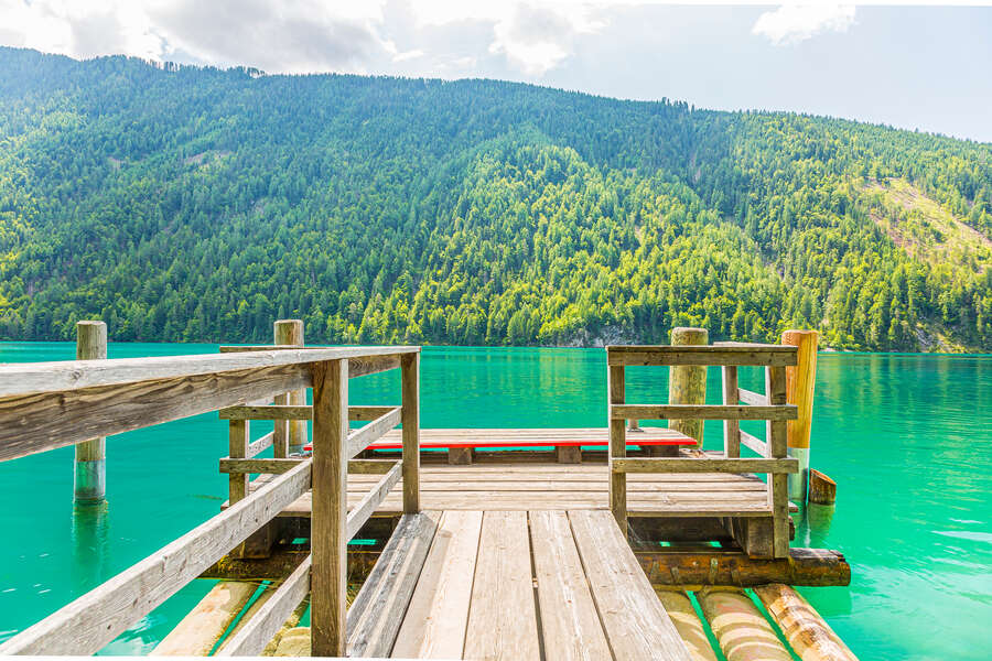 European Countries Ranked by Cleanest Swimming Waters, Lakes, and