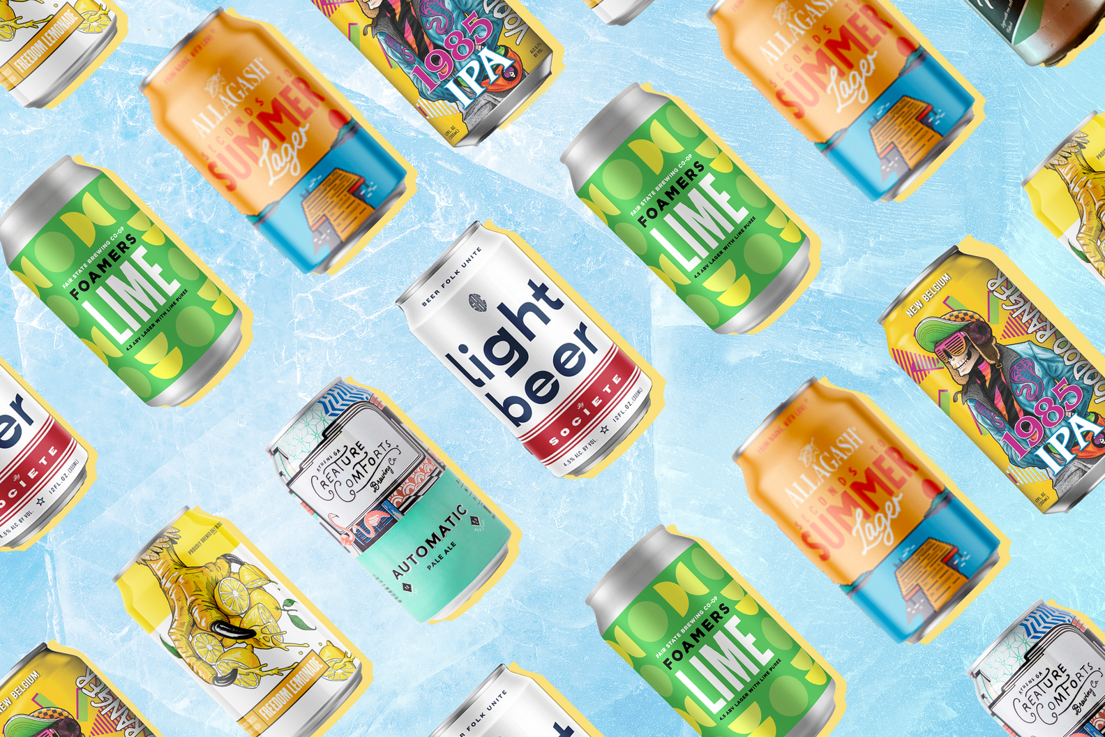 Best Summer Beers of 2022 Seasonal Beers to Drink This Summer Thrillist