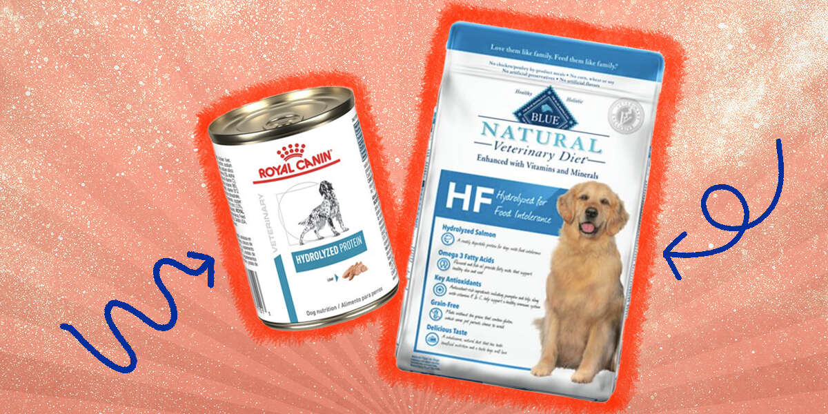 Hydrolyzed Protein Dog Food The 5 Best Options For Your Pup’s