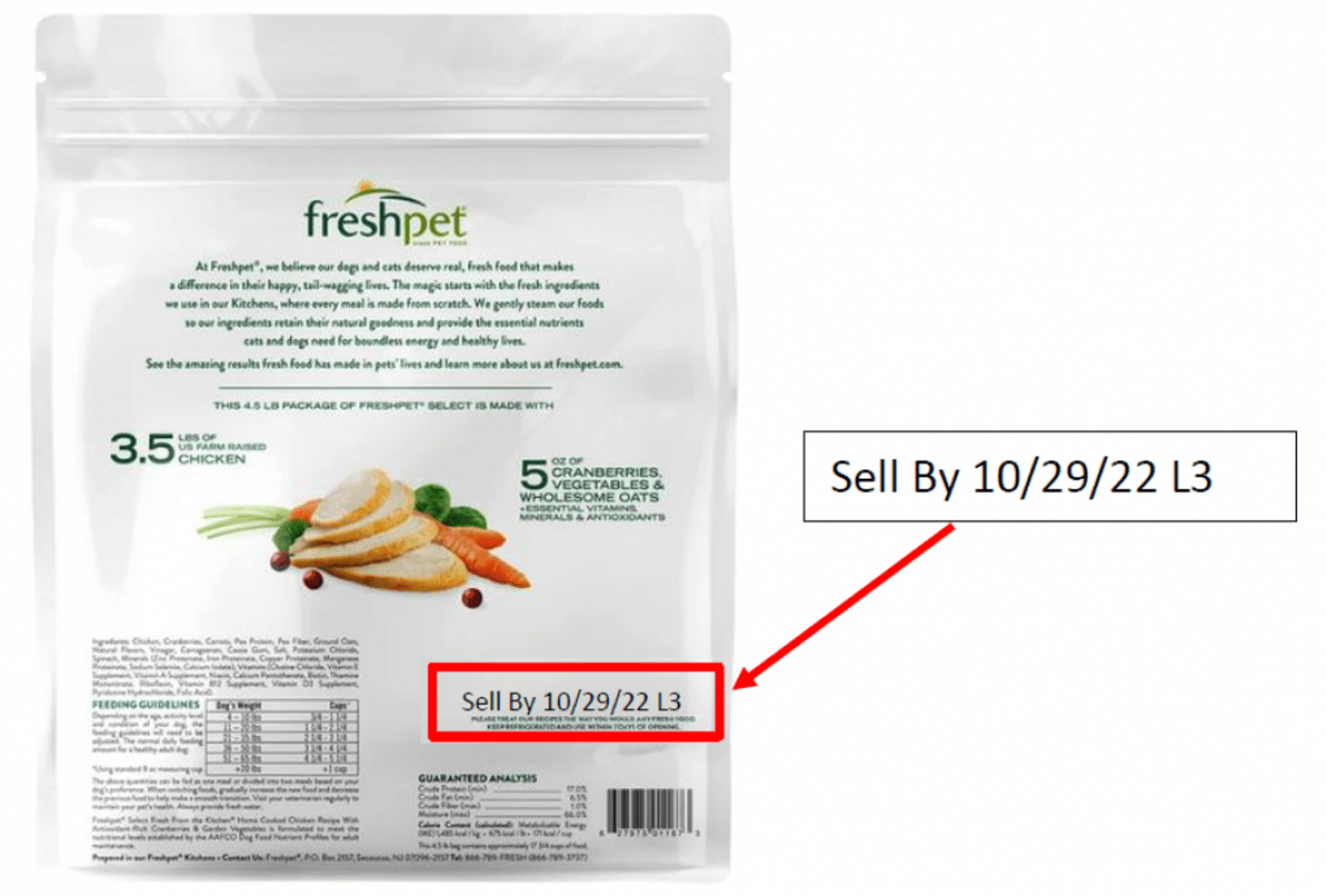 Dog Food Recalled at Some Walmart and Target Store Locations Thrillist