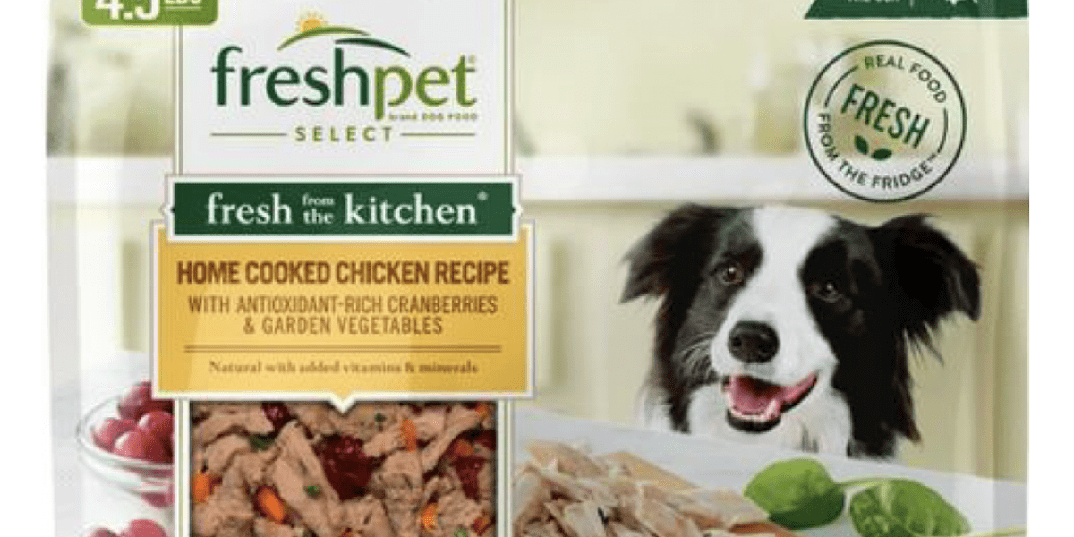 Freshpet Dog Food Recall What Pet Parents Should Know DodoWell The