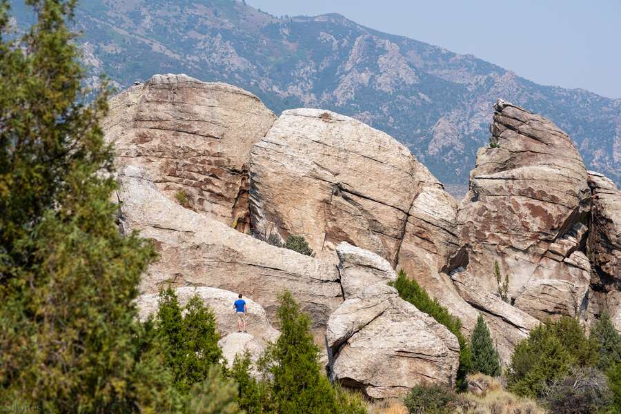 Visiting Castle Rocks State Park, Idaho Travel Guide Thrillist