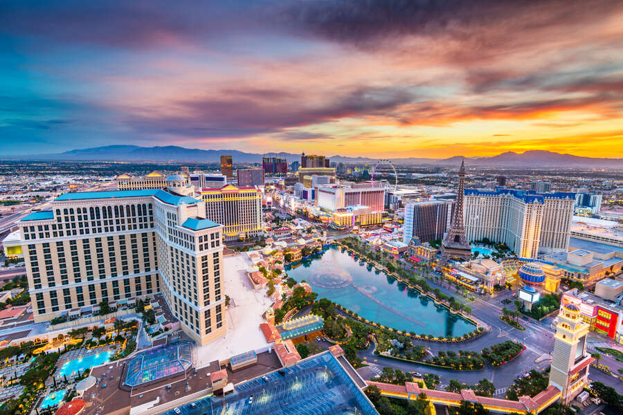 These Are the Most Popular US Travel Destinations According to