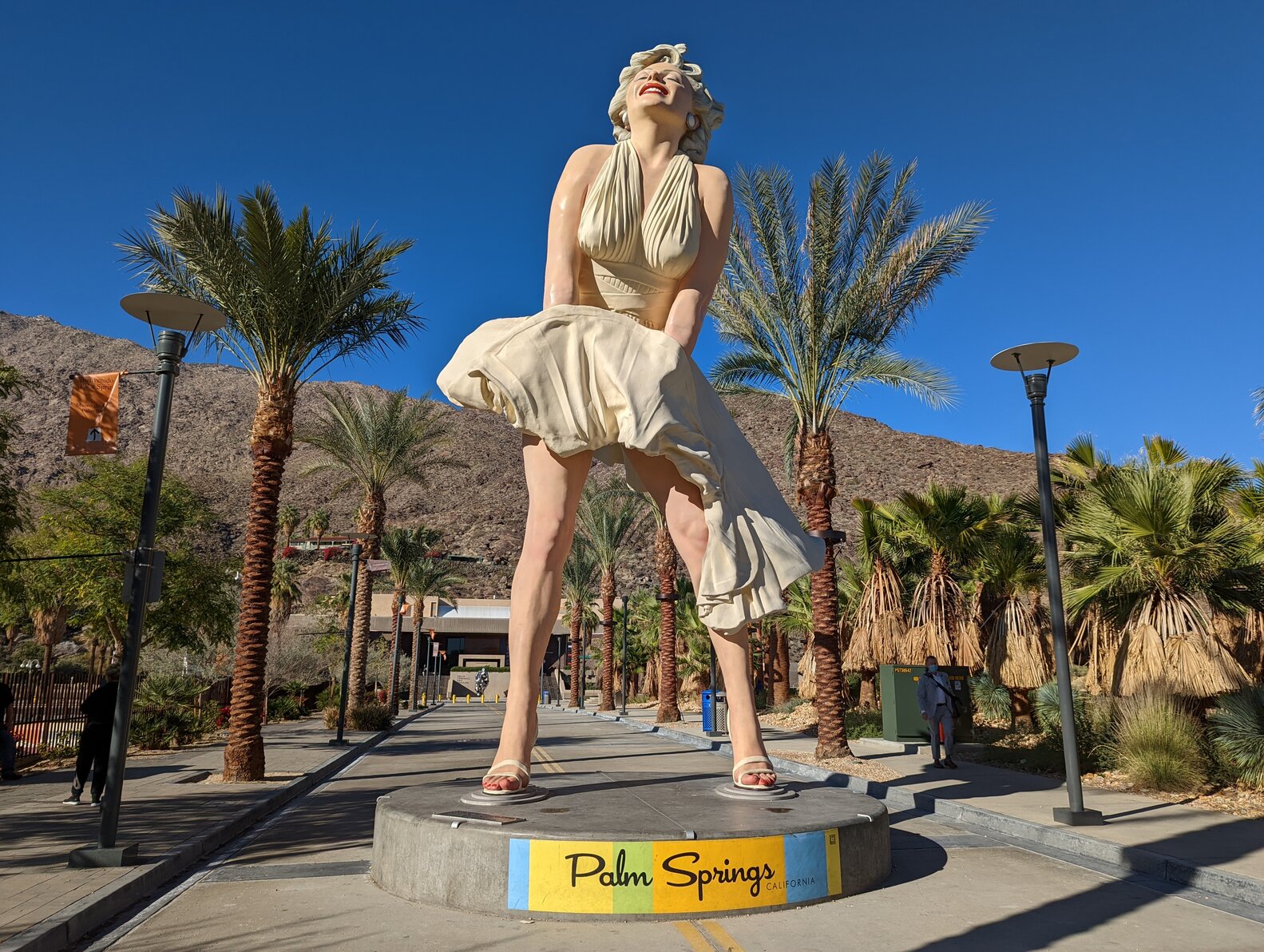 Experience a Nudist Resort in Palm Springs - Thrillist