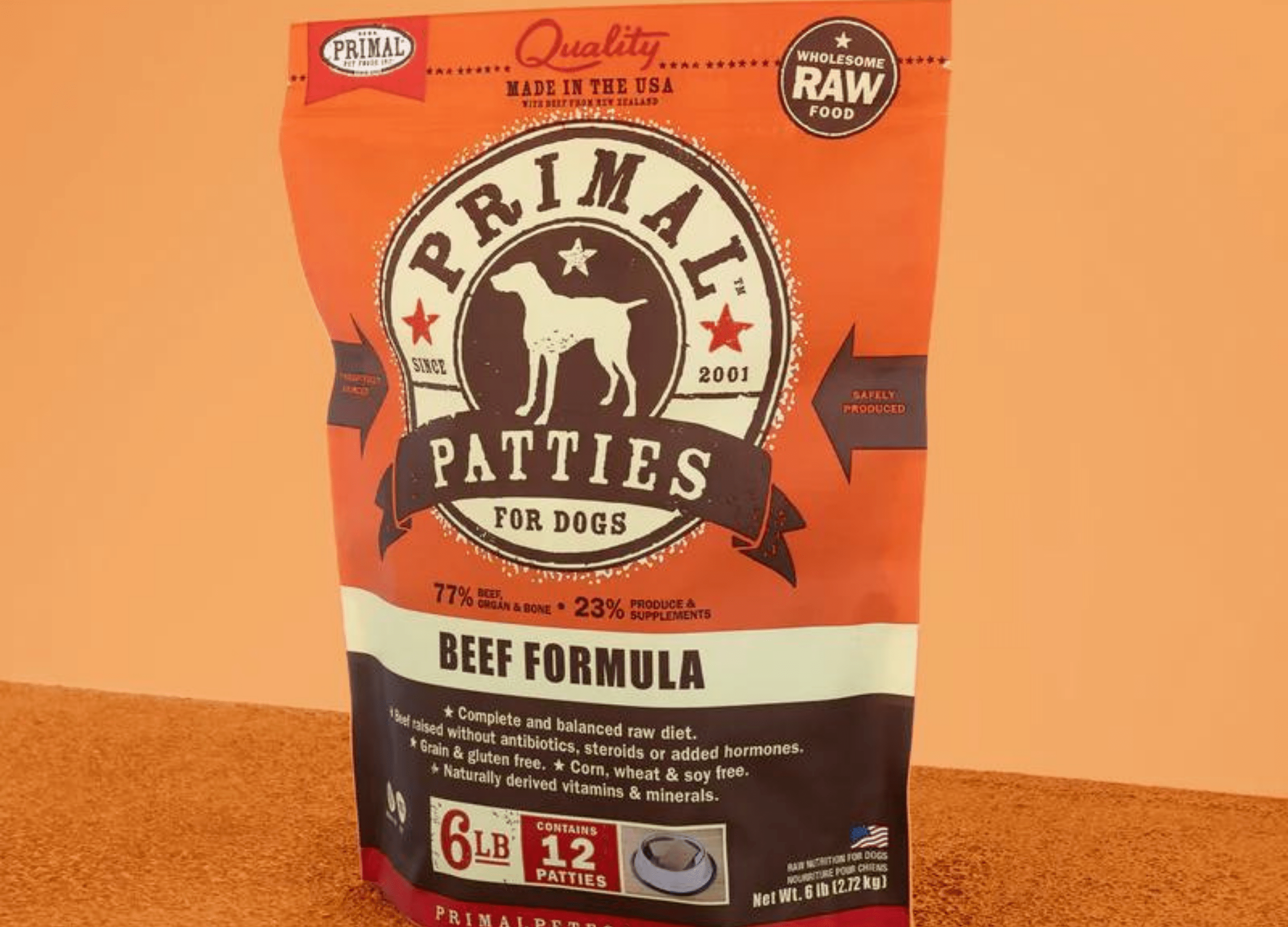 Can Dogs Eat Primal Cat Food