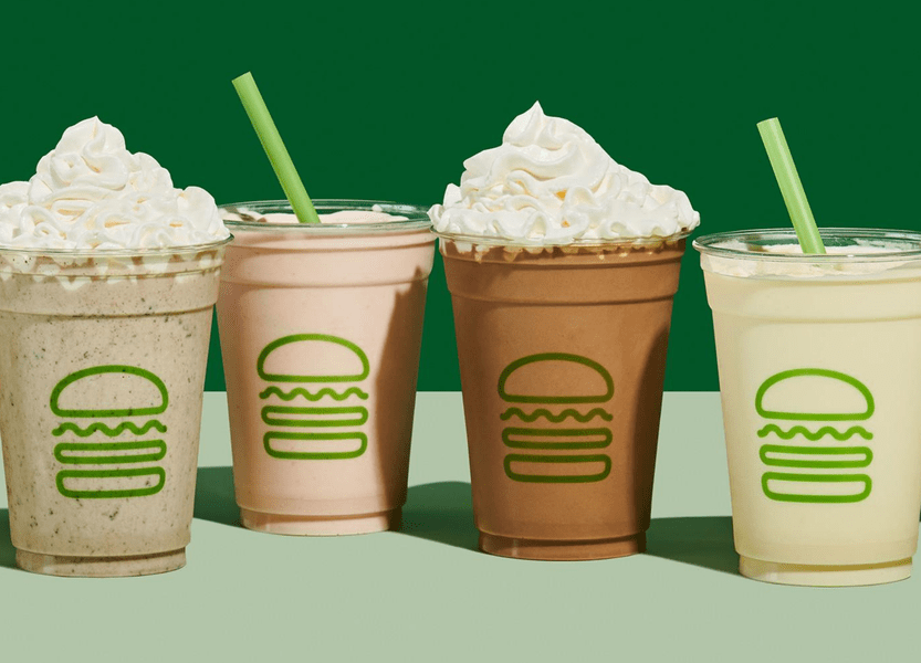 Shake Shack BOGO Deal Offers Summer Happy Hour for Shakes Thrillist