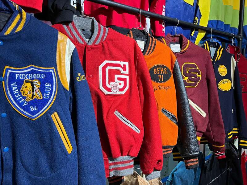 Metropolis Vintage Clothing New York, NY Thrillist