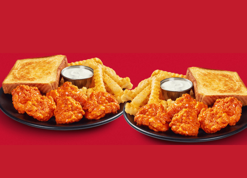 Zaxby's Offers BOGO Deal on Boneless Wings Meal Thrillist