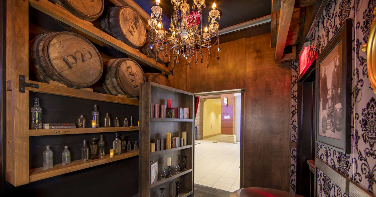 Actualizar 32+ imagen las vegas prohibition bar Abzlocal.mx