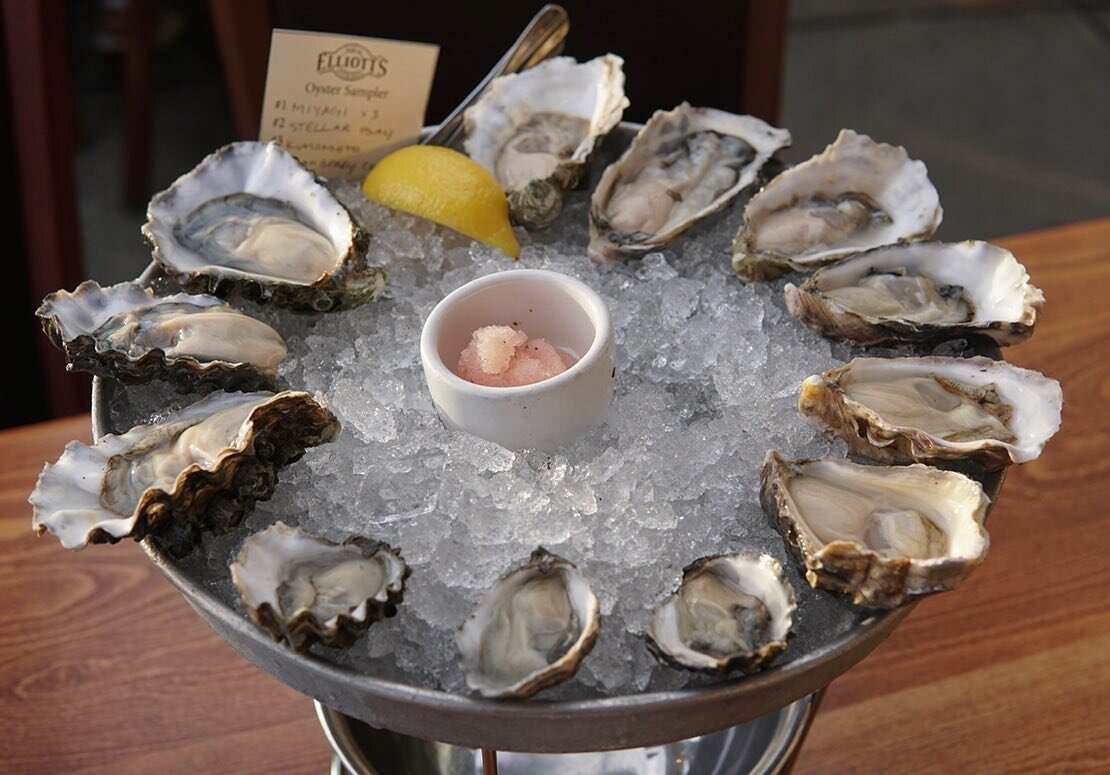 Best Oyster Bars in Seattle Good Places for Oyster Happy Hours & More