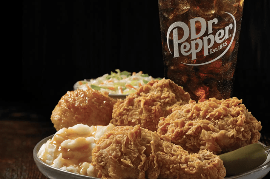 Church's Chicken Is Giving Fans 5 Off on Orders with DoorDash Thrillist