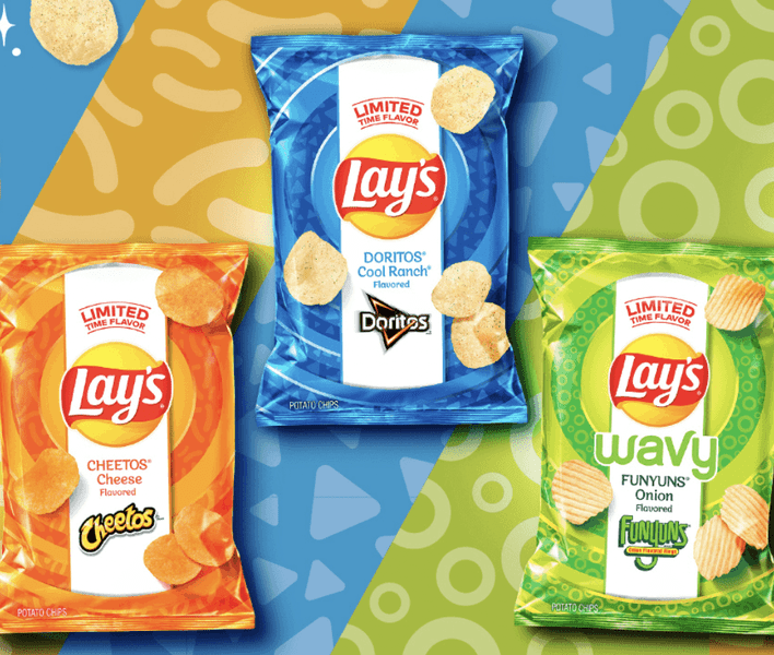 Lay's Is Bringing Back Its Flavor Swap Lineup This Month Thrillist