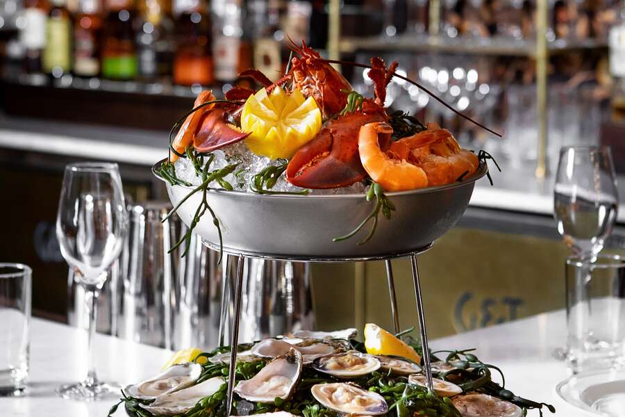 Gage & Tollner Brooklyn, NY Thrillist