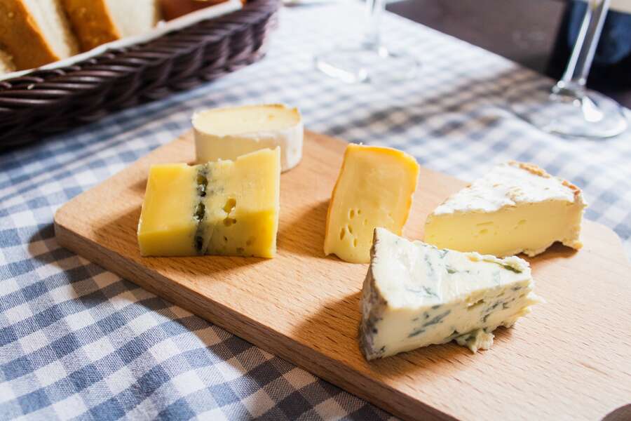 Best Cheeses to Eat if You're Lactose Intolerant Thrillist