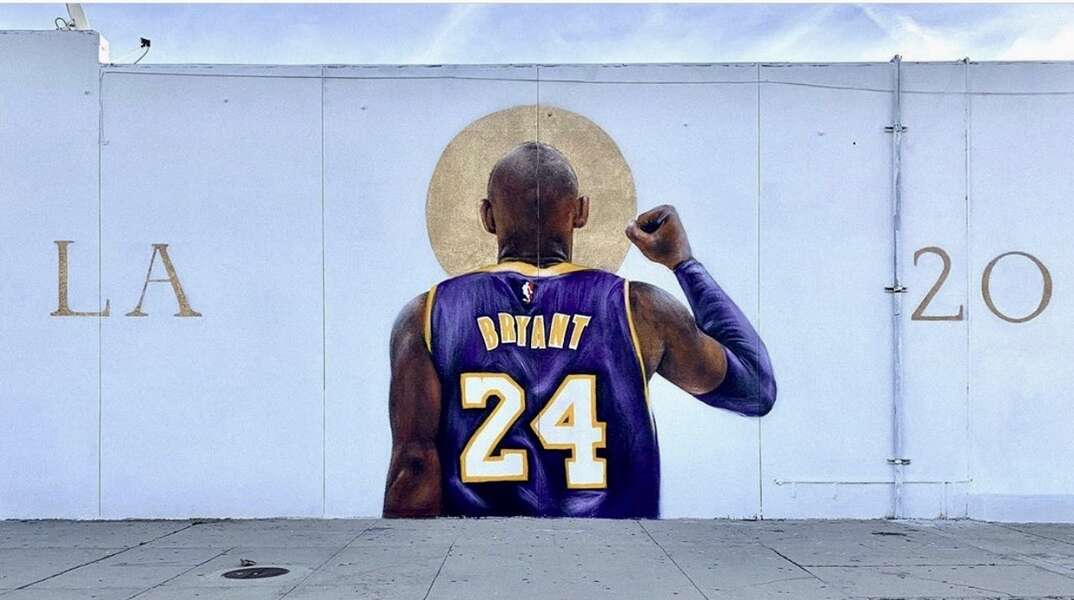 Kobe Bryant Murals to Visit in Los Angeles Thrillist