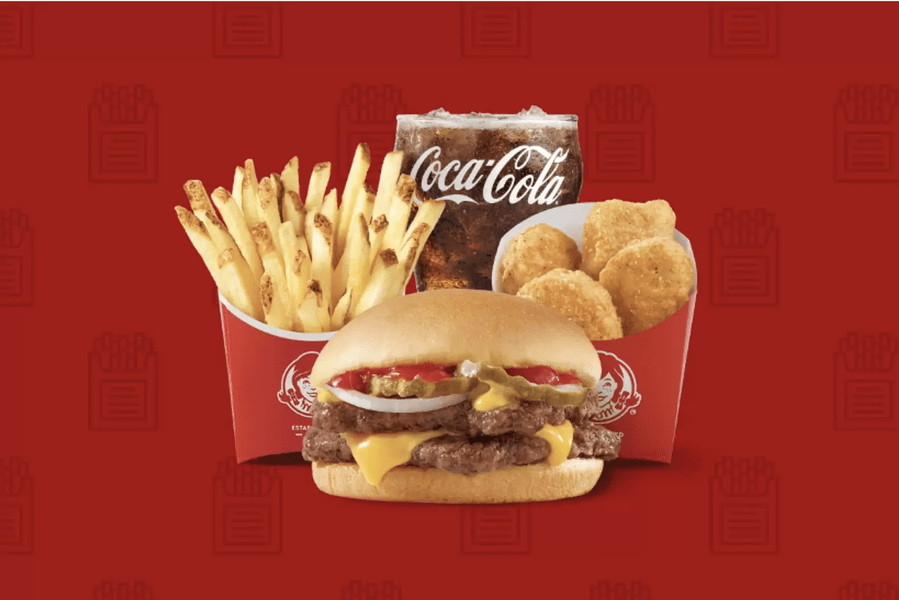 Wendy's 5 Biggie Bag Food Deal Is Back on Menus Nationwide Thrillist