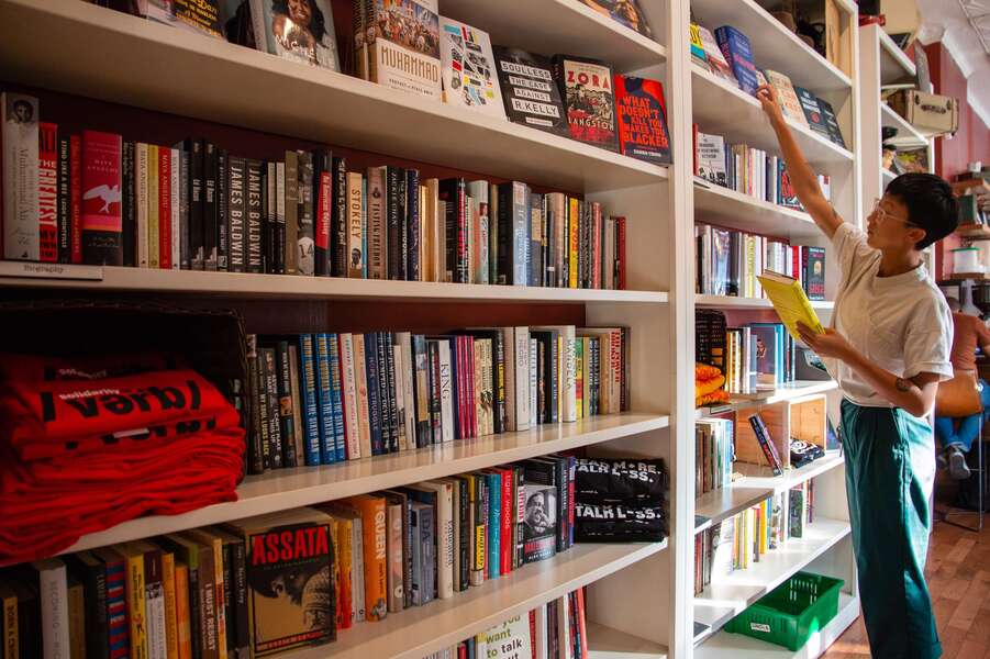 Best Independent Bookstores in Philadelphia to Visit Right Now Thrillist