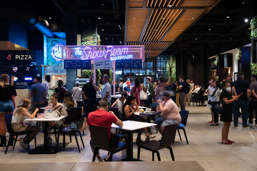 Urbanspace FiDi New York, NY Thrillist