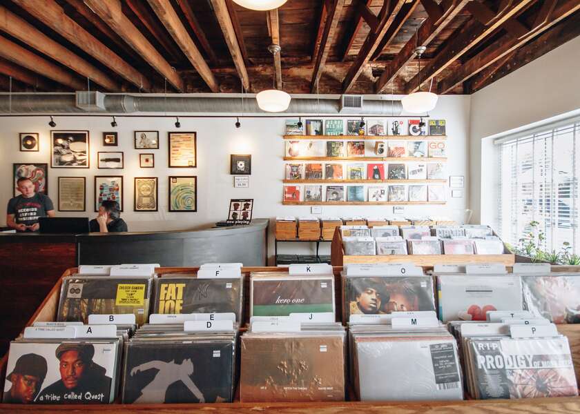 Best Vinyl Record Stores in Atlanta Thrillist