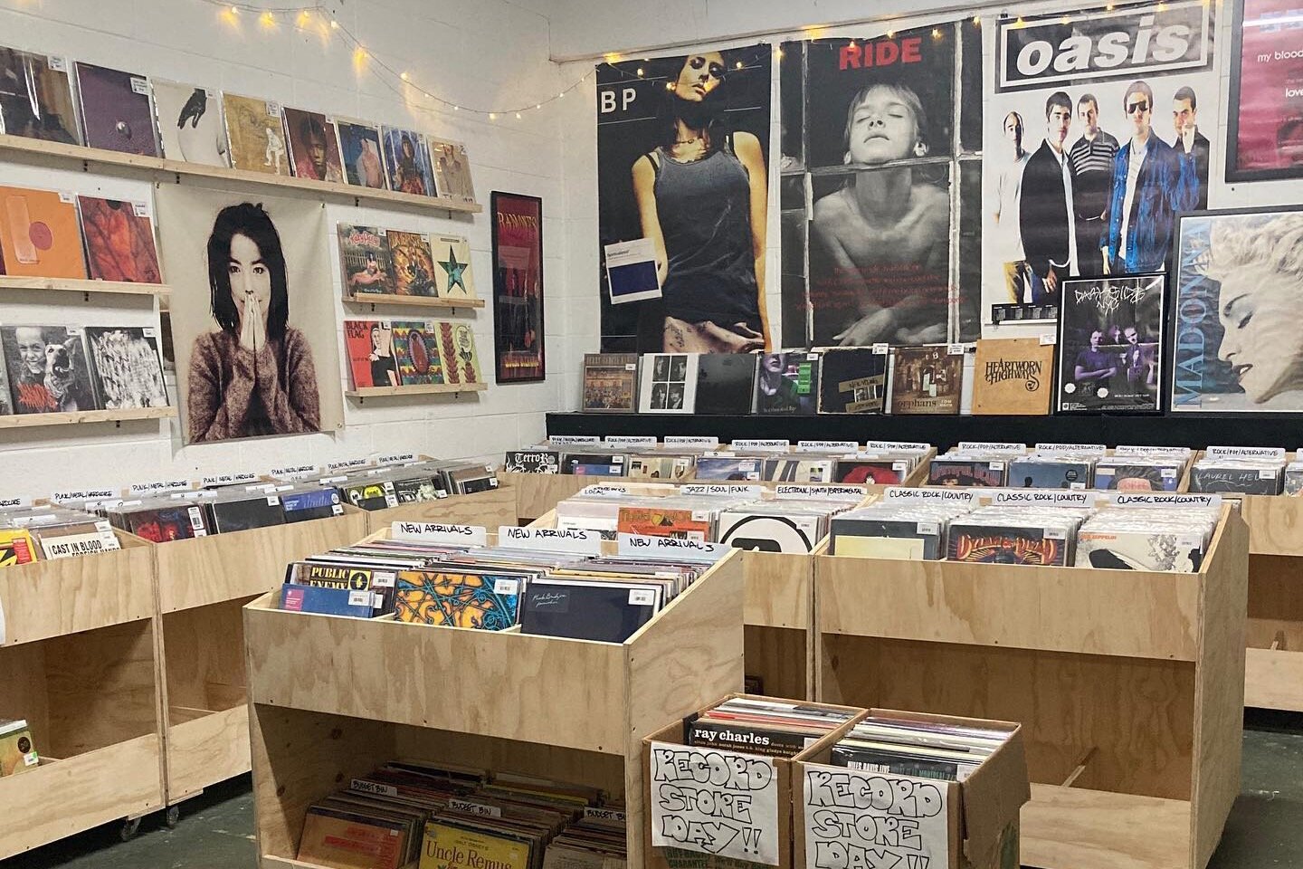Best Vinyl Record Stores in Atlanta Thrillist