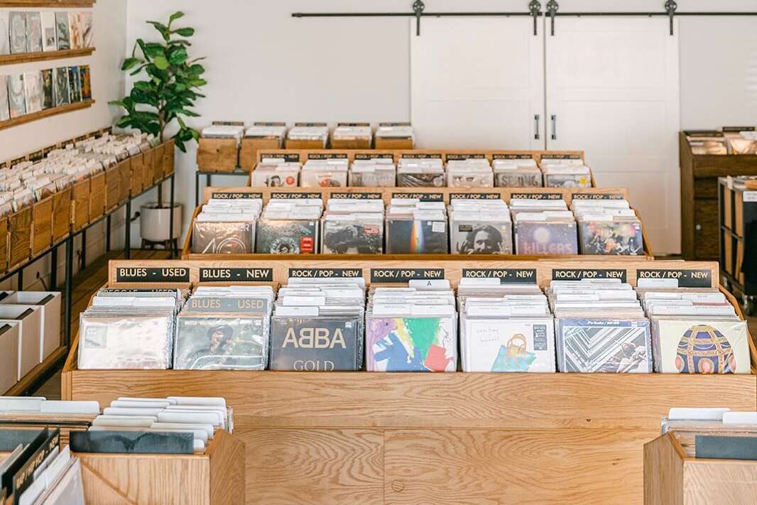 Best Vinyl Record Stores in Atlanta Thrillist