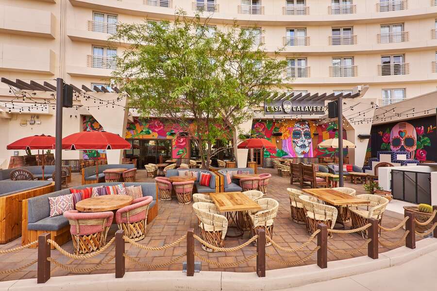 Best Restaurant Patios in Las Vegas Stunning Spots for AlFresco