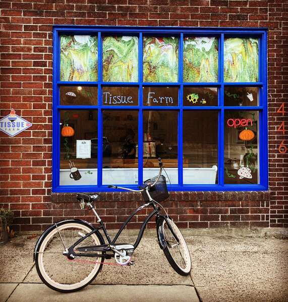 Visit the bikefriendly town of Confluence, Pennsylvania Vacation