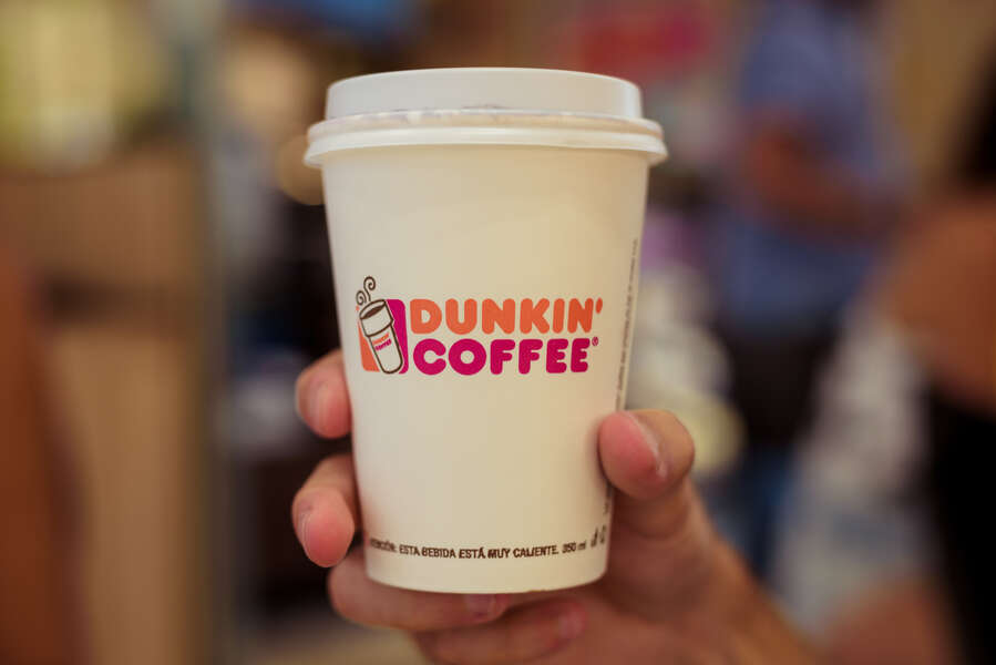 Dunkin's New Rewards Program Offers Free Food & Drinks Thrillist