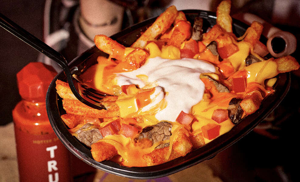 Taco Bell and TRUFF Are Bringing Back the Spicy Loaded Nacho Fries