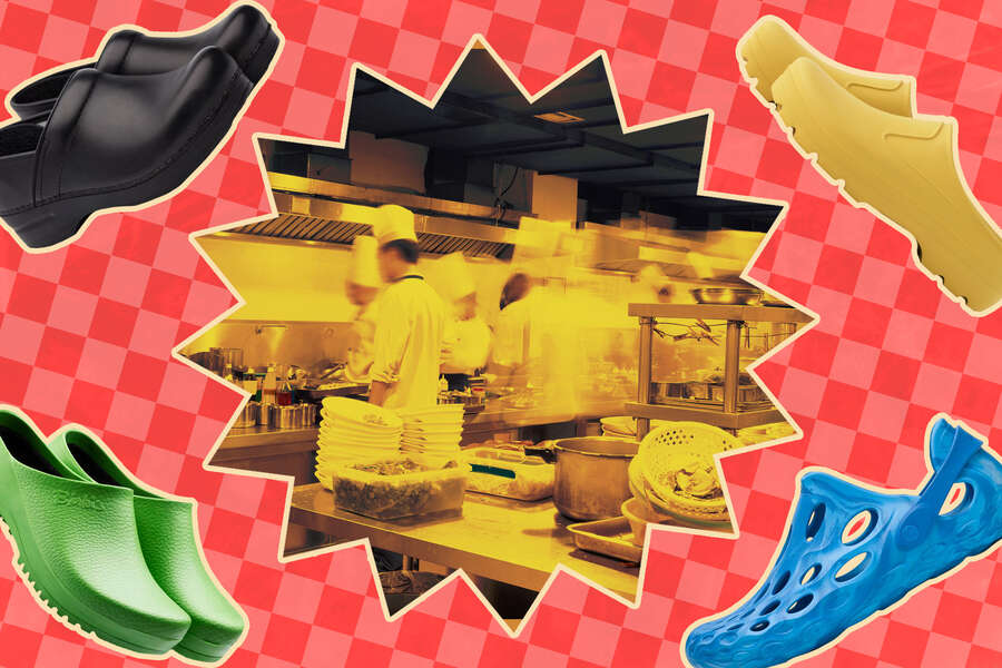 Kitchen Clogs Are the Latest Fashion Trend Thrillist
