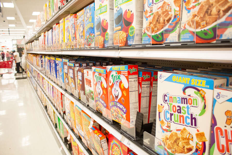 General Mills Is Launching a Rudolph Cereal for Christmas Thrillist