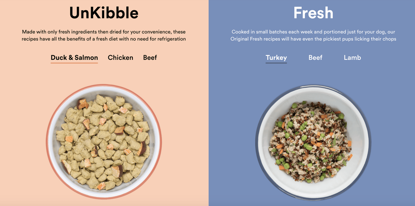 11 Best Dog Food Delivery Subscriptions For Pet Parents DodoWell